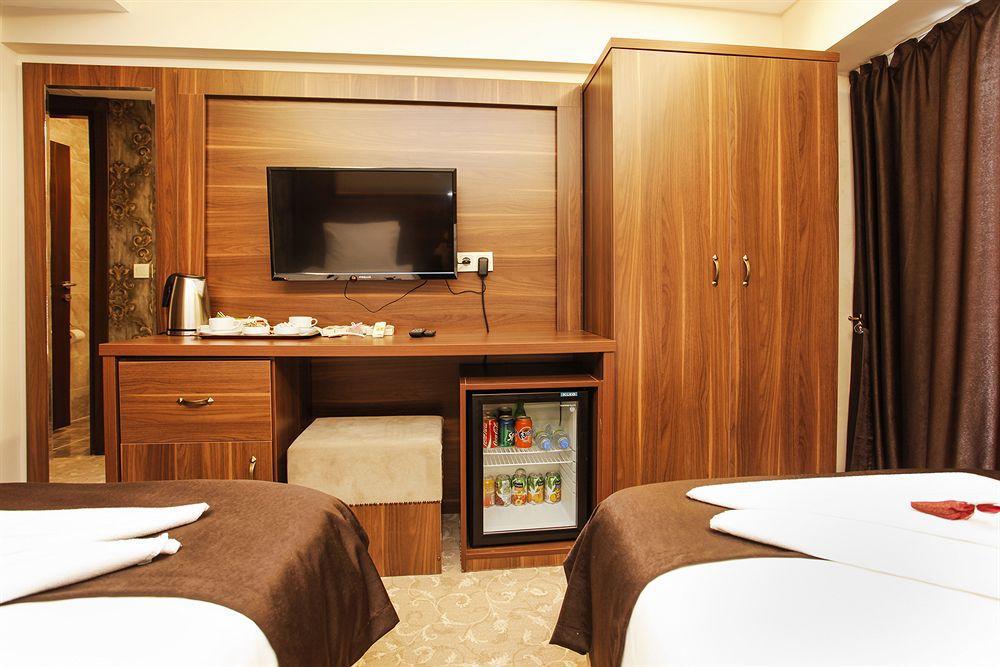 Hotel Old Panorama 이스탄불 외부 사진