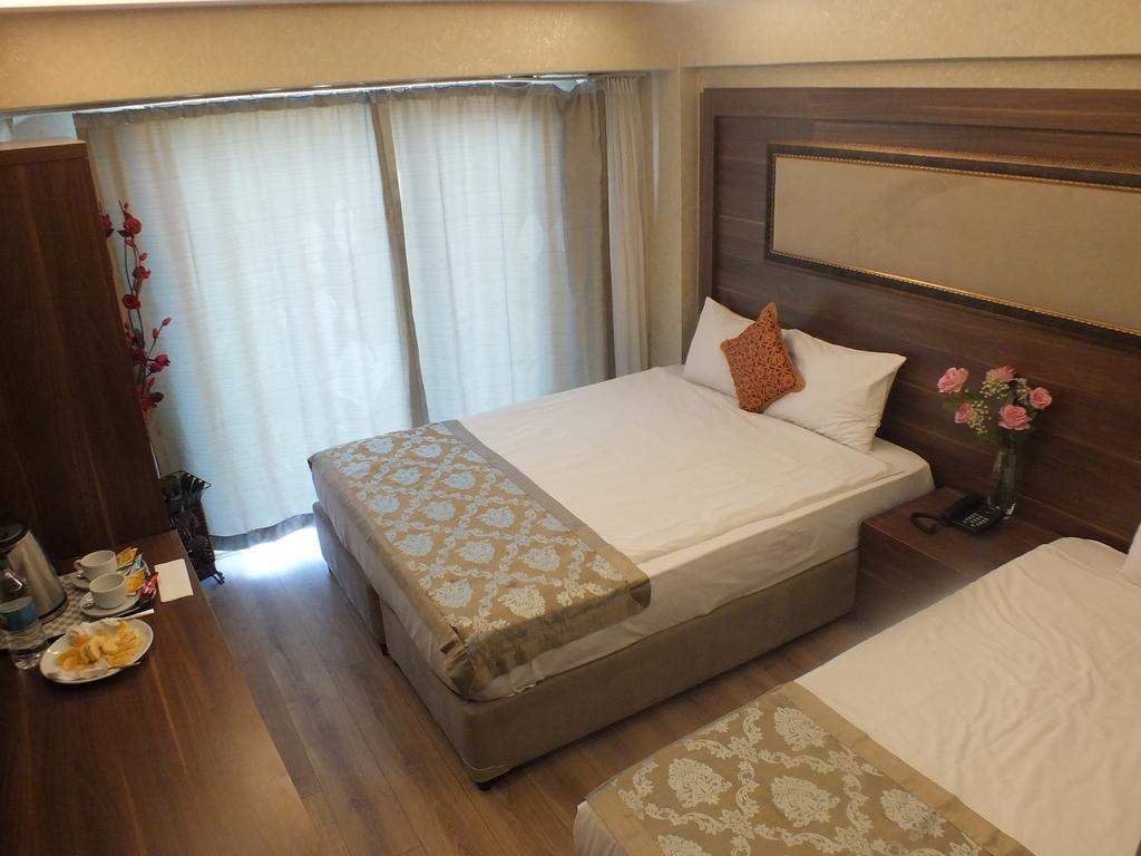 Hotel Old Panorama 이스탄불 외부 사진
