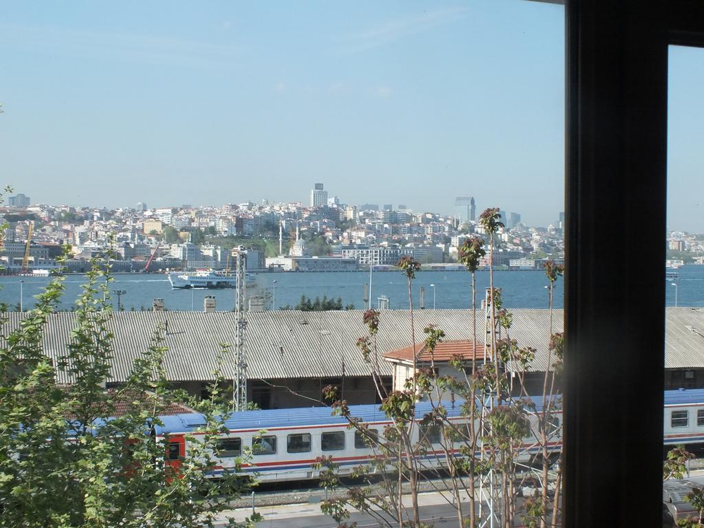 Hotel Old Panorama 이스탄불 외부 사진
