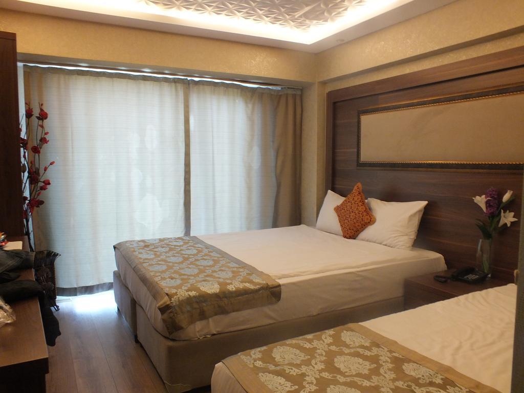 Hotel Old Panorama 이스탄불 외부 사진