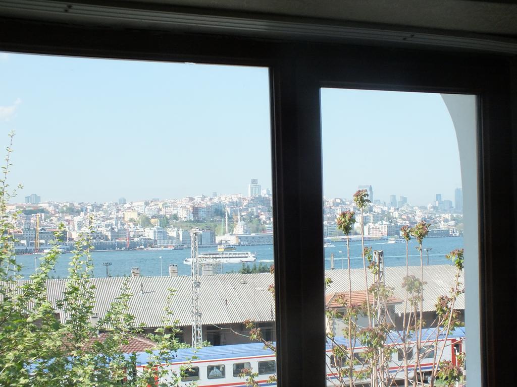 Hotel Old Panorama 이스탄불 외부 사진