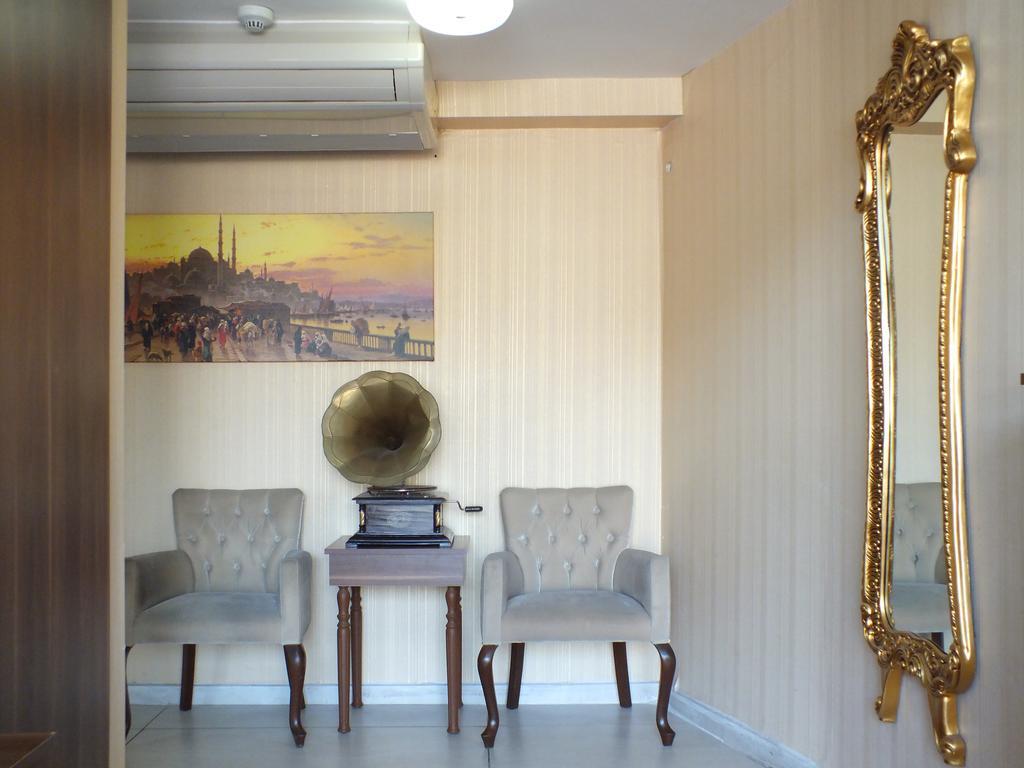 Hotel Old Panorama 이스탄불 외부 사진