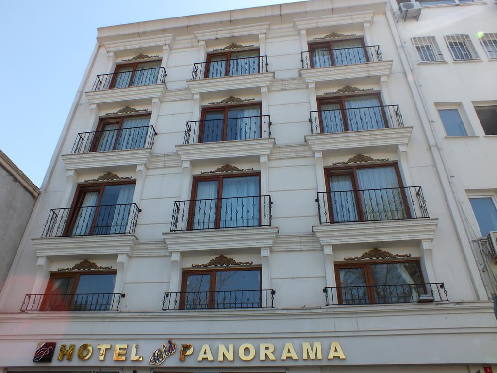 Hotel Old Panorama 이스탄불 외부 사진