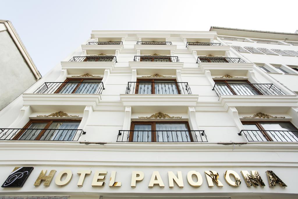 Hotel Old Panorama 이스탄불 외부 사진