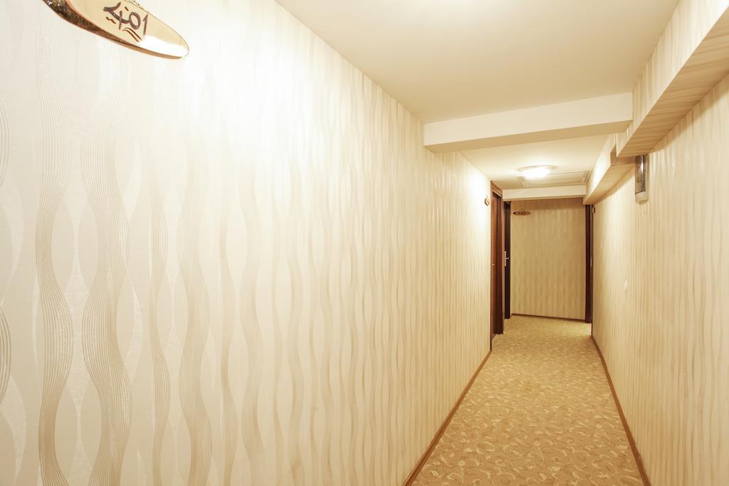 Hotel Old Panorama 이스탄불 외부 사진