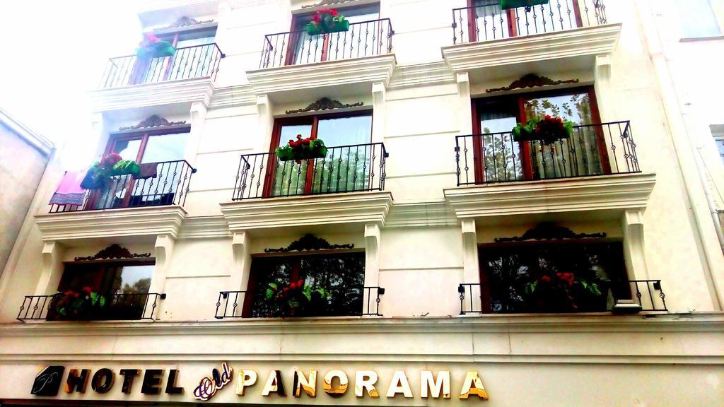 Hotel Old Panorama 이스탄불 외부 사진