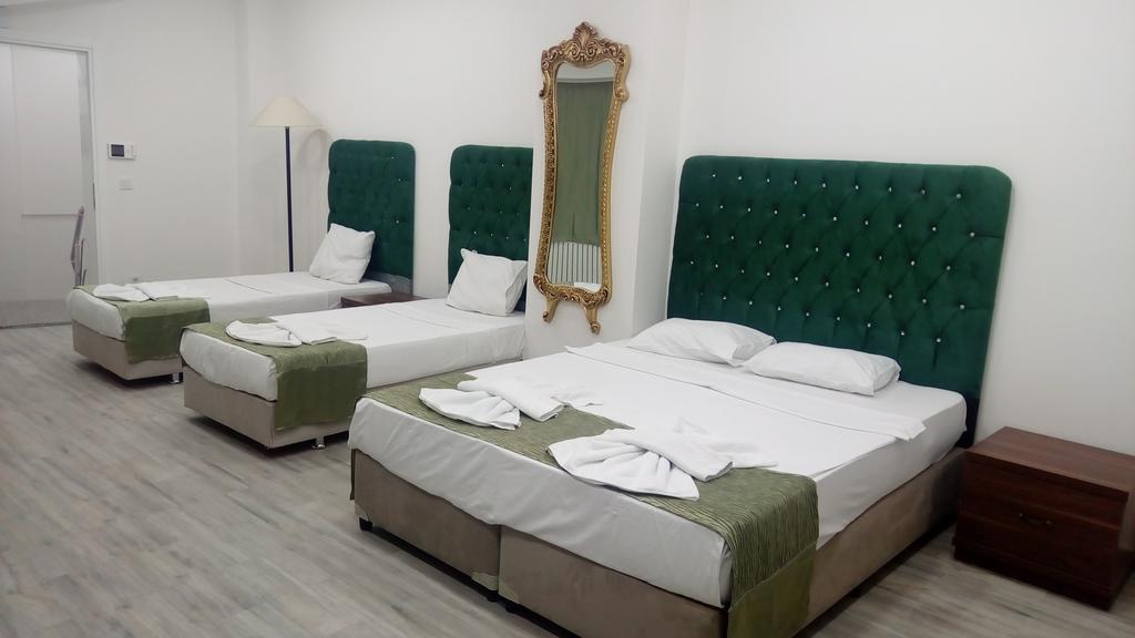 Hotel Old Panorama 이스탄불 외부 사진