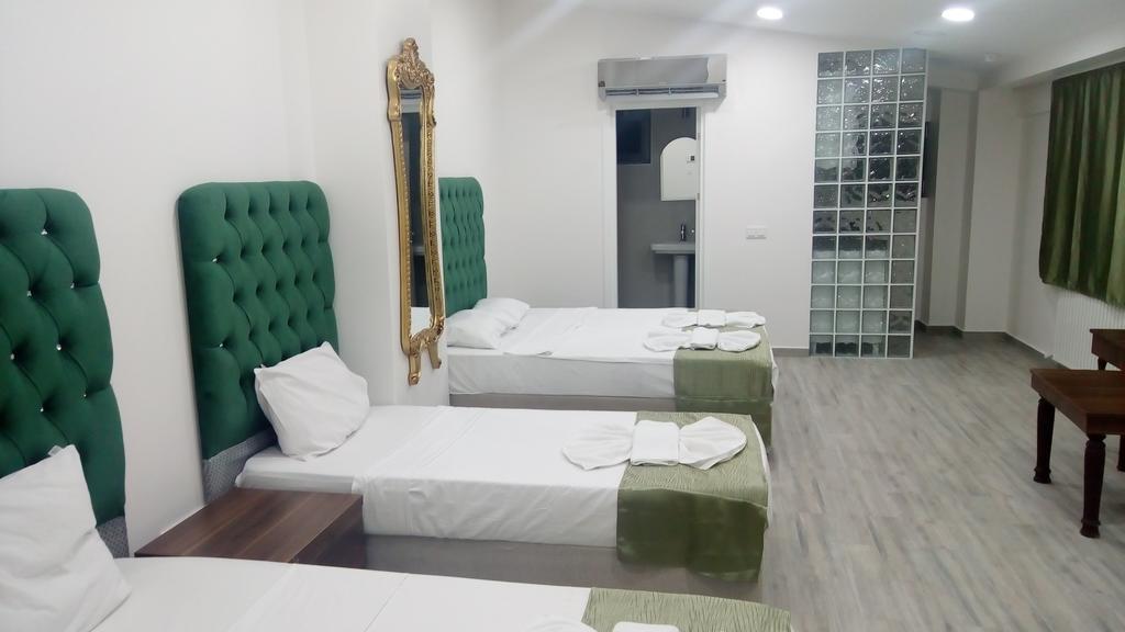 Hotel Old Panorama 이스탄불 외부 사진