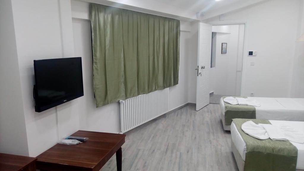 Hotel Old Panorama 이스탄불 외부 사진