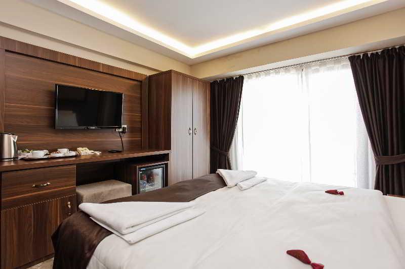 Hotel Old Panorama 이스탄불 외부 사진