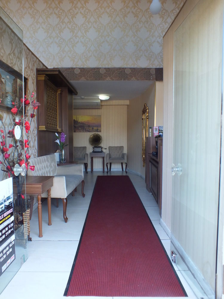 Hotel Old Panorama 이스탄불 외부 사진