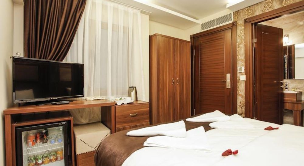 Hotel Old Panorama 이스탄불 외부 사진